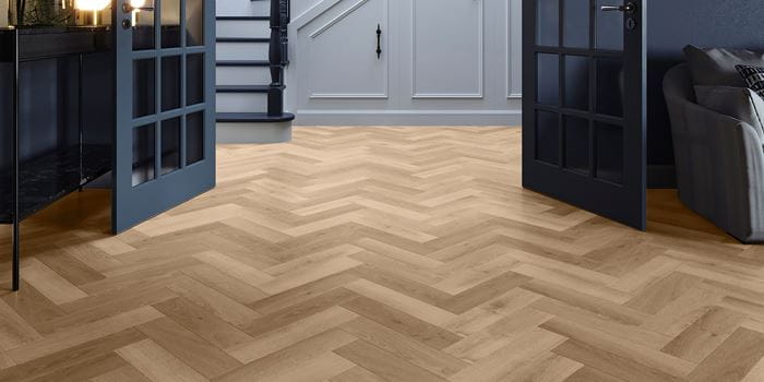 Highland Oak Parquet
