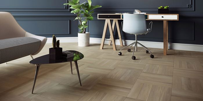 New England Oak Parquet