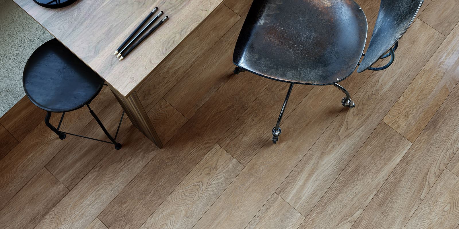 Startpagina - New England Oak - Toffee - Office_02