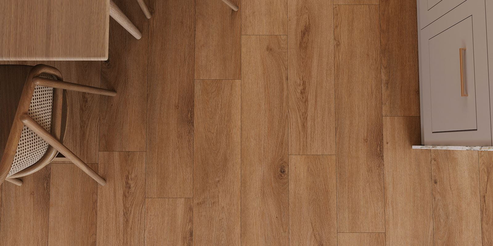 Invictus® Flooring - Riviera Oak - Caramel - Kitchen_02