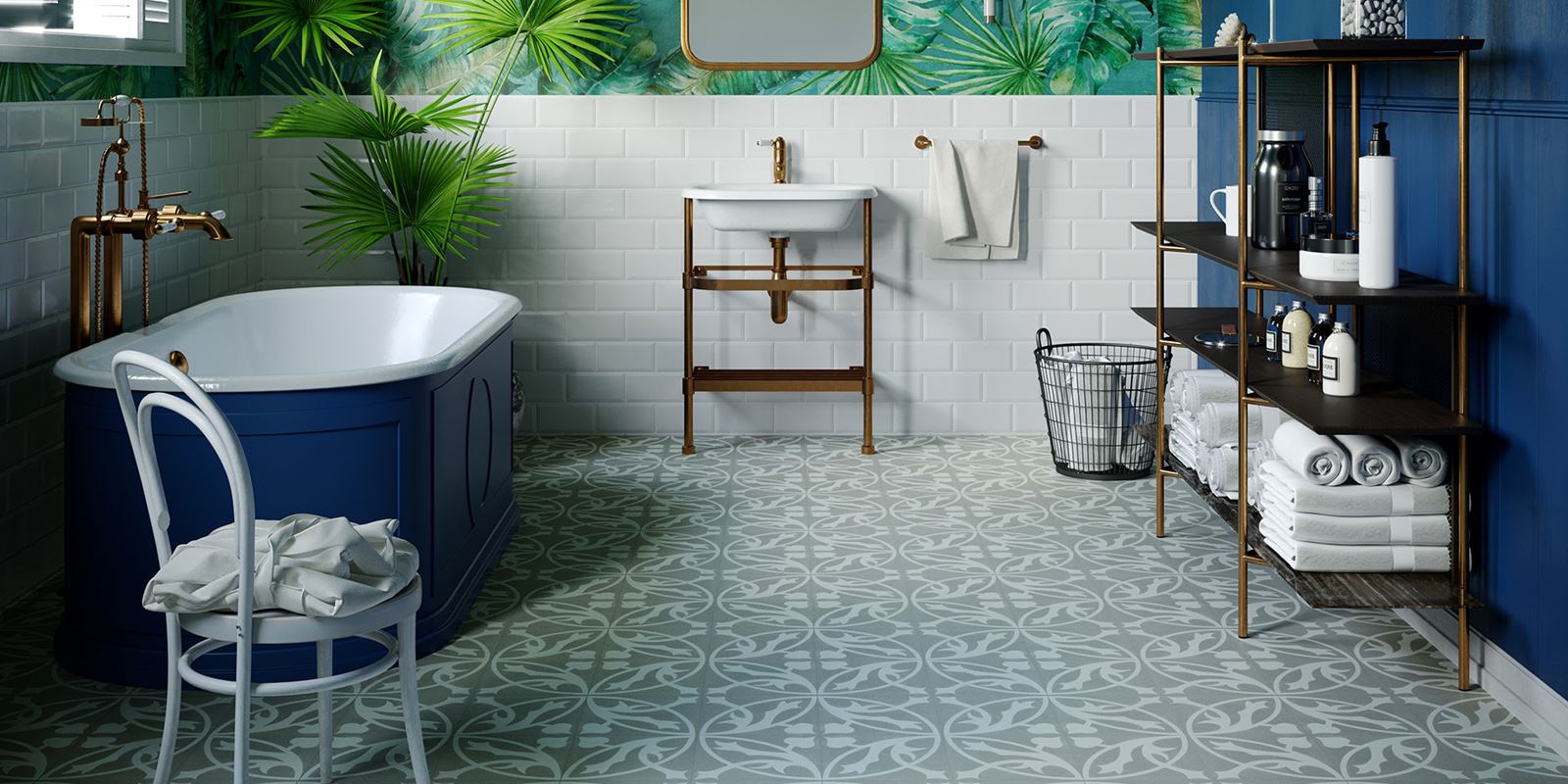Home - Victorian Treasure - Smoke - Wetroom
