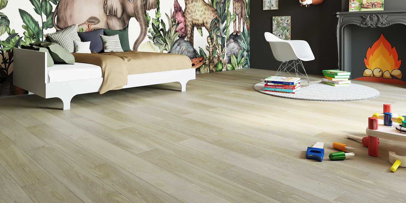 Startpagina - French Oak - Desert - Bed_03