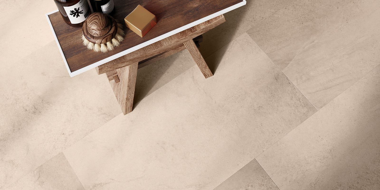 Invictus® luxe vinylvloeren - Groovy Granite - Mineral - Wetroom