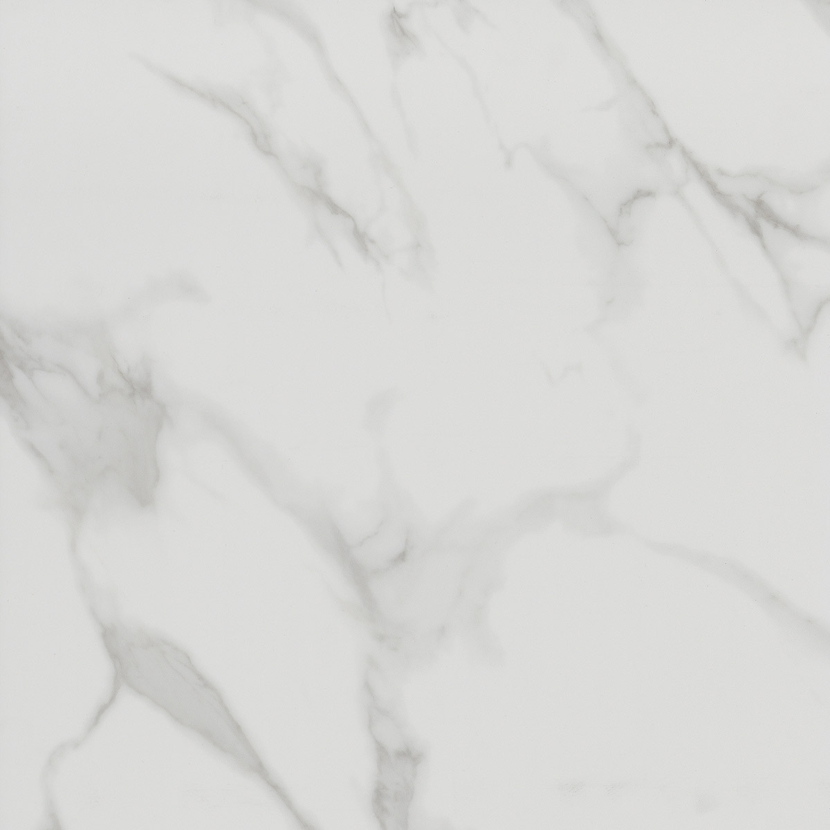 Pure Marble - Snow macro shot