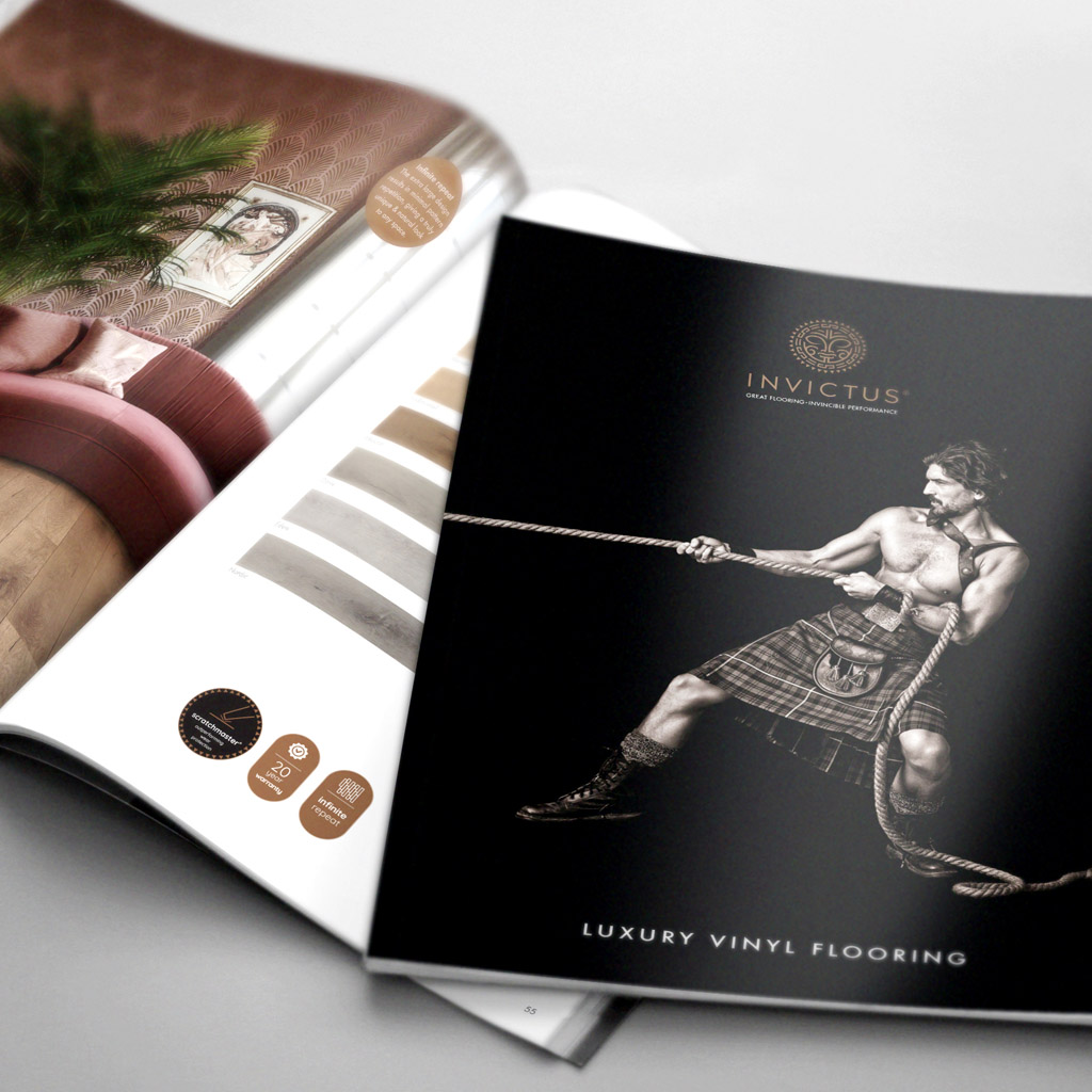 Invictus luxe vinylvloeren