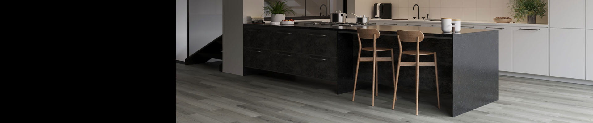 Banner Rigid Click Invictus Luxury Vinyl Flooring